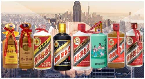 赣州崇义县回收茅台