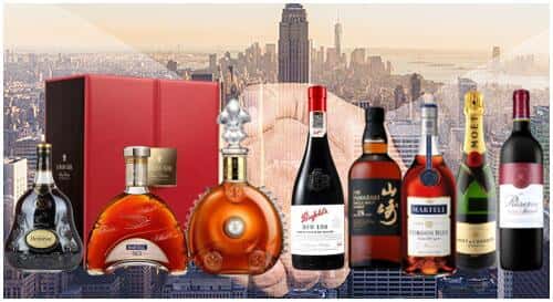 赣州崇义县回收洋酒