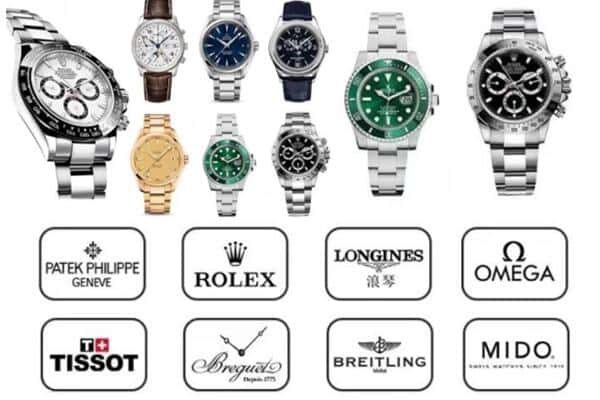 赣州崇义县回收名表